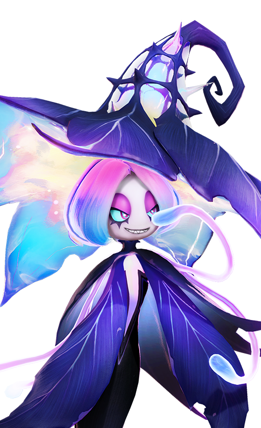 Witchin – Prismana Form